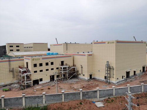 蘭溪自立制氧站降噪項目分享-廠區噪音綜合治理實例！