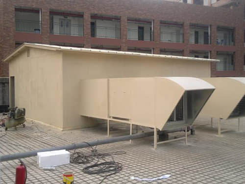 風(fēng)機(jī)噪聲源有哪些？風(fēng)機(jī)噪聲問題該如何解決？