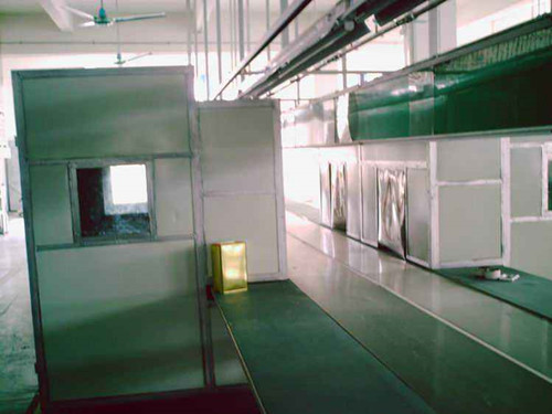 流水線隔音房設計 流水線隔音房設計