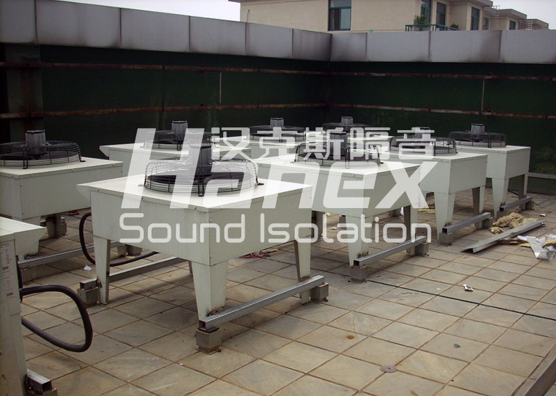 空調外機噪音干擾因素分析對，降噪辦法才有實效！