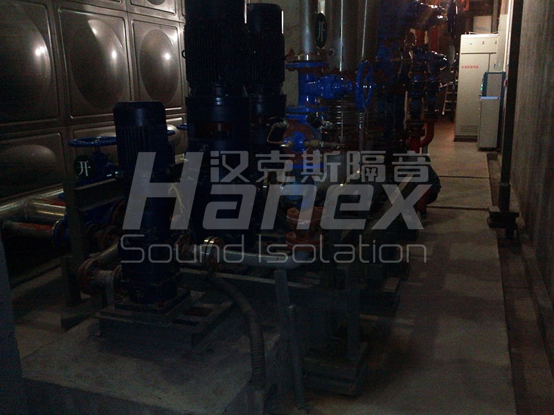 機房噪音治理有什么辦法嗎？