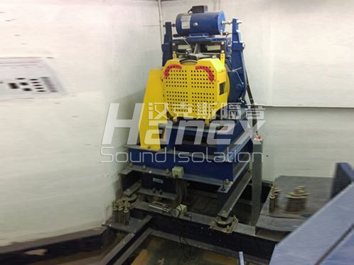 南昌紅谷凱旋小區小高層頂樓電梯噪聲治理項目案例