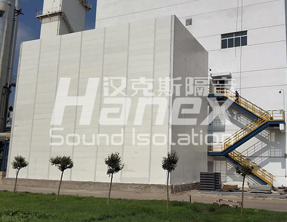 工業噪聲治理技術1