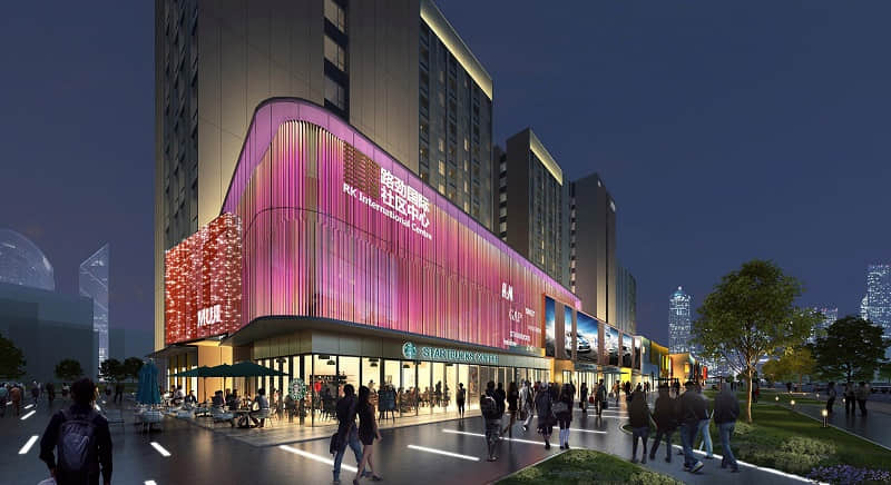 商業建筑噪音治理為什么越早越好？