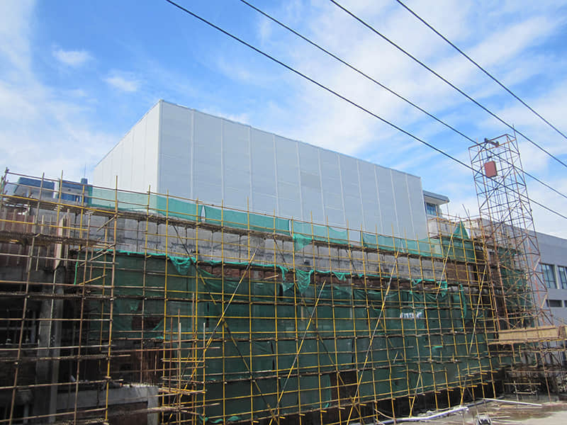 冷卻塔降噪處理看這里！