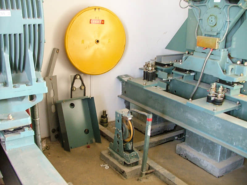 頂樓電梯噪音能治理嗎？電梯噪音傳到頂樓戶內怎么解決！