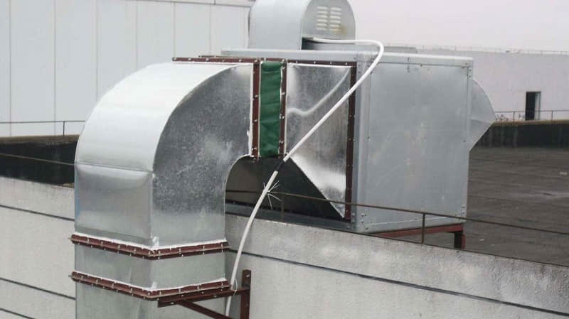 風機噪音治理辦法科普！