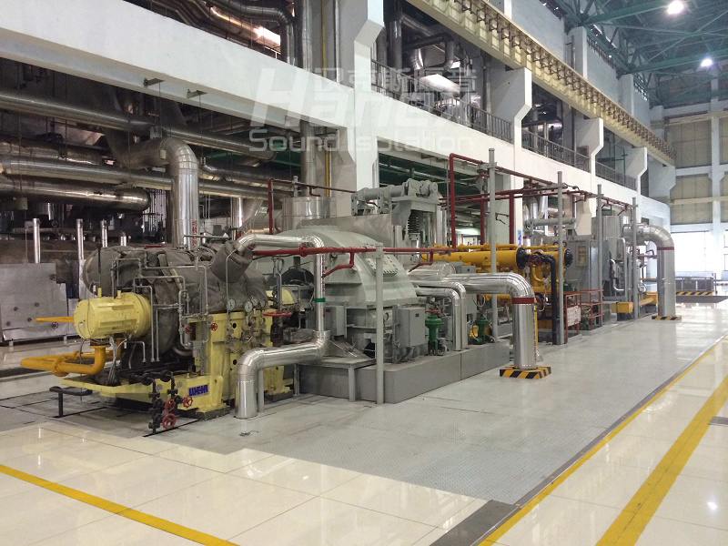 電廠汽輪機(jī)發(fā)電機(jī)組 (3) 電廠汽輪機(jī)發(fā)電機(jī)組 (3)