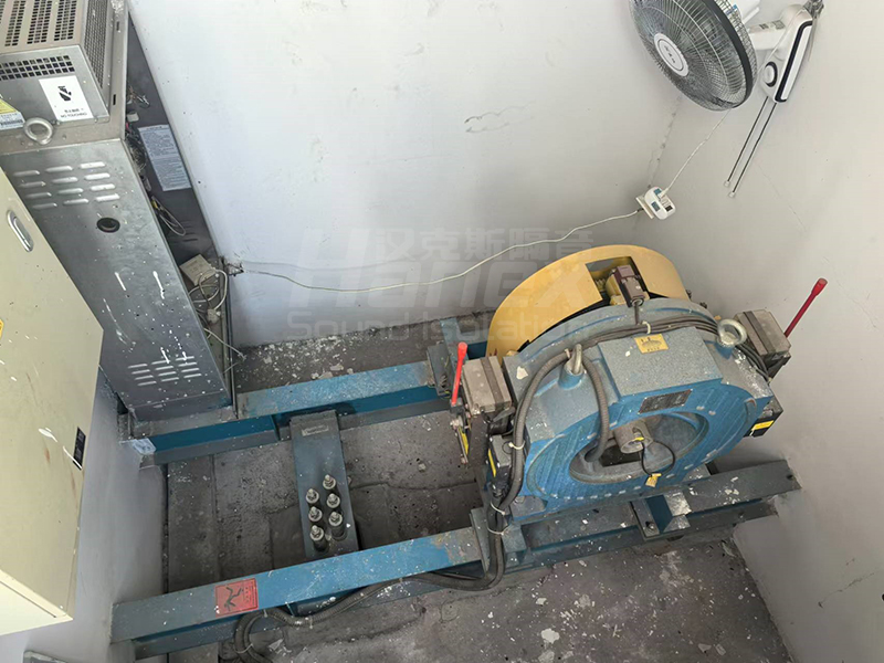 電梯機房低頻噪音治理后效果維持不了多久，什么原因？